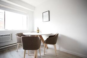 The Hutchinson Suites