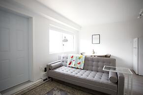 The Hutchinson Suites