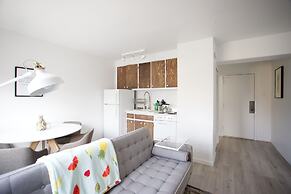 The Hutchinson Suites