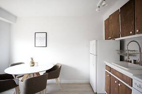 The Hutchinson Suites