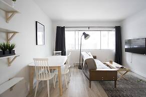 The Hutchinson Suites