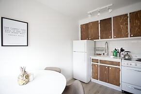 The Hutchinson Suites