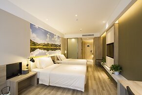 Atour Hotel Hunnan Olympic Center Shenyang