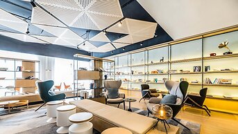 Atour Hotel Olympic Sports Yingpan Street Shenyang