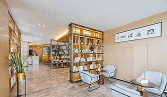 Atour Hotel Olympic Sports Yingpan Street Shenyang