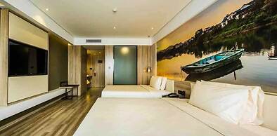 Atour Hotel People's Square Xiaoshan Hangzhou