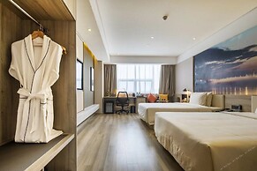 Atour Hotel People's Square Xiaoshan Hangzhou
