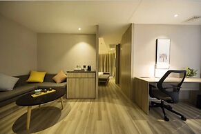 Atour Hotel People's Square Xiaoshan Hangzhou