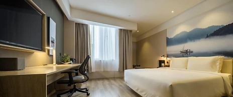Atour Hotel People's Square Xiaoshan Hangzhou