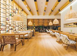 Atour Hotel Maanshan Road Hefei