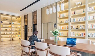 Atour Hotel Qilu High Tech Software Park Jinan