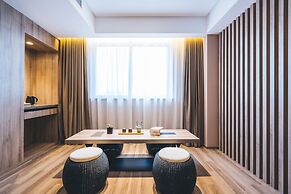Atour Hotel Swimming Beach Qinglv Road Zhuhai