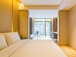 Atour Hotel Swimming Beach Qinglv Road Zhuhai