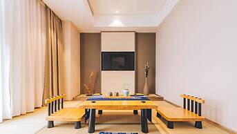Atour Hotel Swimming Beach Qinglv Road Zhuhai