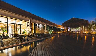 Atour Hotel Swimming Beach Qinglv Road Zhuhai