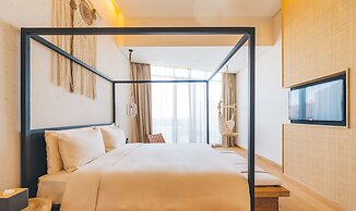 Atour Hotel Swimming Beach Qinglv Road Zhuhai