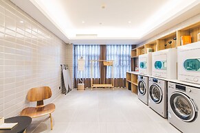 Atour Hotel Swimming Beach Qinglv Road Zhuhai