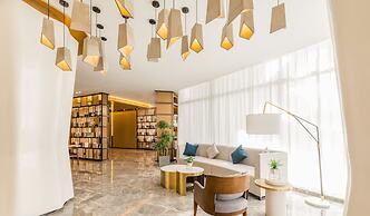 Atour Hotel Swimming Beach Qinglv Road Zhuhai