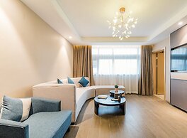Atour Hotel 2nd ZhongshanRoad Zhongshan
