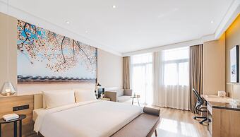 Atour Hotel 2nd ZhongshanRoad Zhongshan