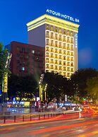 Atour Hotel Hongyadong Riverside Chongqing