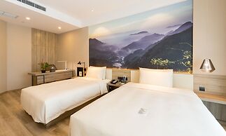 Atour Hotel Hongyadong Riverside Chongqing
