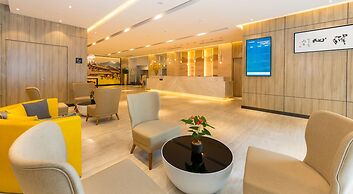 Atour Hotel Hongyadong Riverside Chongqing