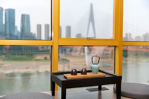 Atour Hotel Hongyadong Riverside Chongqing