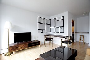 The Hutchinson Apartments