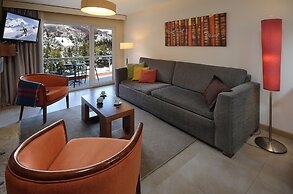 Luxury Apartments Cerro Catedral By Apartments Bariloche