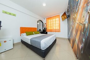 Ayenda 1231 Paradise Center