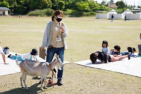 BUB RESORT Chosei Village - Campground