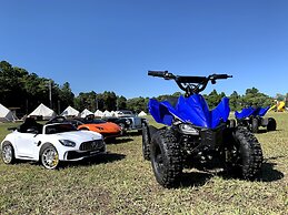 BUB RESORT Chosei Village - Campground