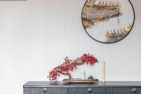 Xi'an City Center View Apartment