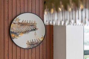 Xi'an City Center View Apartment