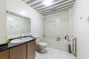 Xi'an City Center View Apartment