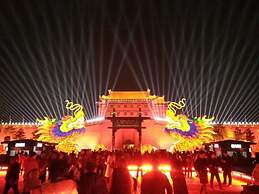 Xi'an City Center View Apartment