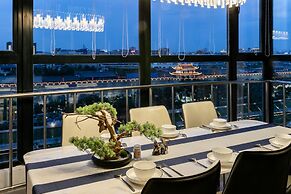 Xi'an City Center View Apartment