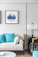 Xi'an City Center View Apartment