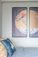 Xi'an City Center View Apartment