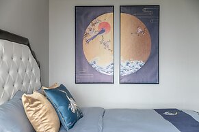 Xi'an City Center View Apartment