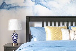 Xi'an City Center View Apartment