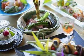 Miyajima Hanarenoyado IBUKU Bettei