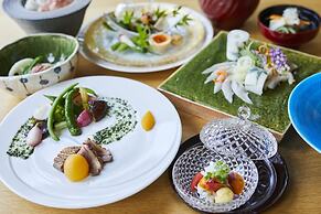 Miyajima Hanarenoyado IBUKU Bettei