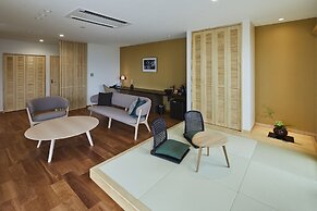 Miyajima Hanarenoyado IBUKU Bettei