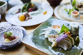 Miyajima Hanarenoyado IBUKU Bettei