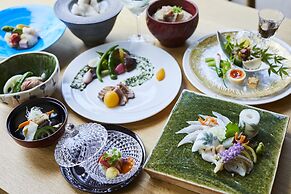 Miyajima Hanarenoyado IBUKU Bettei