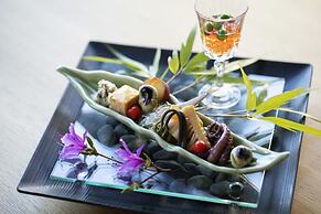 Miyajima Hanarenoyado IBUKU Bettei