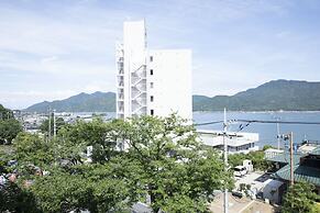 Miyajima Hanarenoyado IBUKU