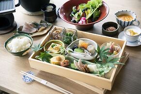 Miyajima Hanarenoyado IBUKU